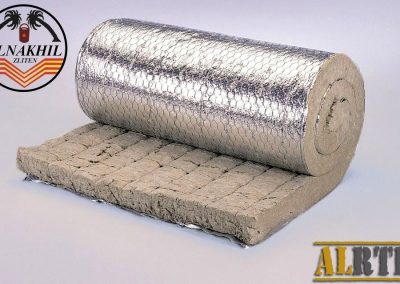 Rock wool